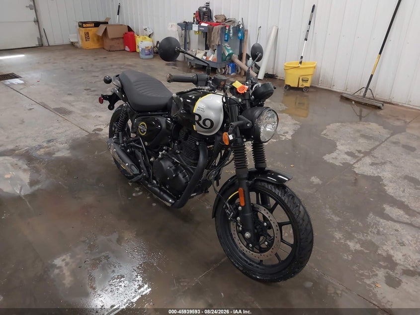 2024 ROYAL ENFIELD MOTORS HUNTER 350 | ME3FCP204RK301064 | UPCARS