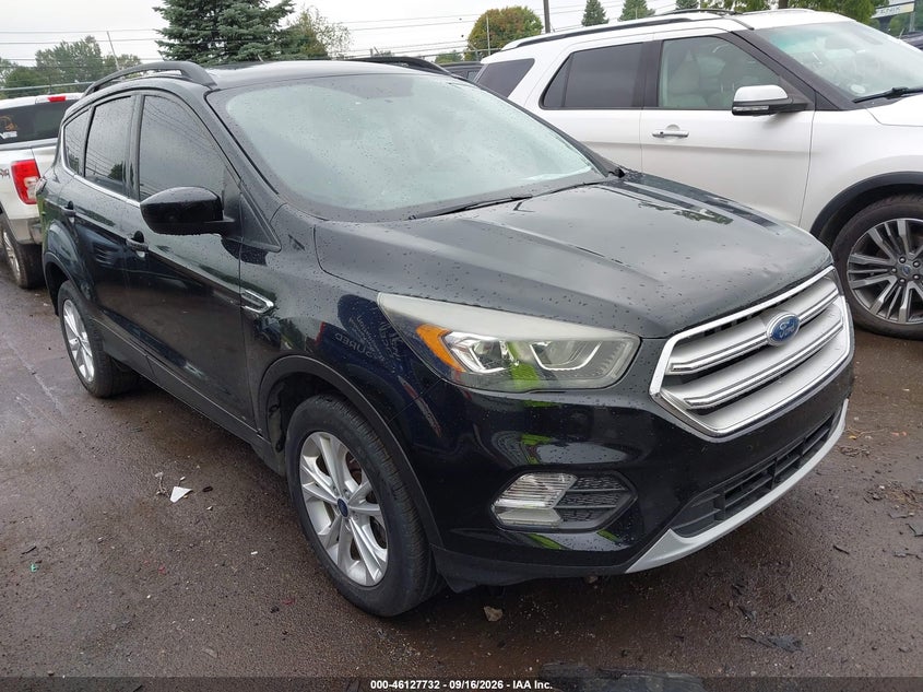 2017 FORD ESCAPE SE | 1FMCU0G9XHUB77564 | UPCARS