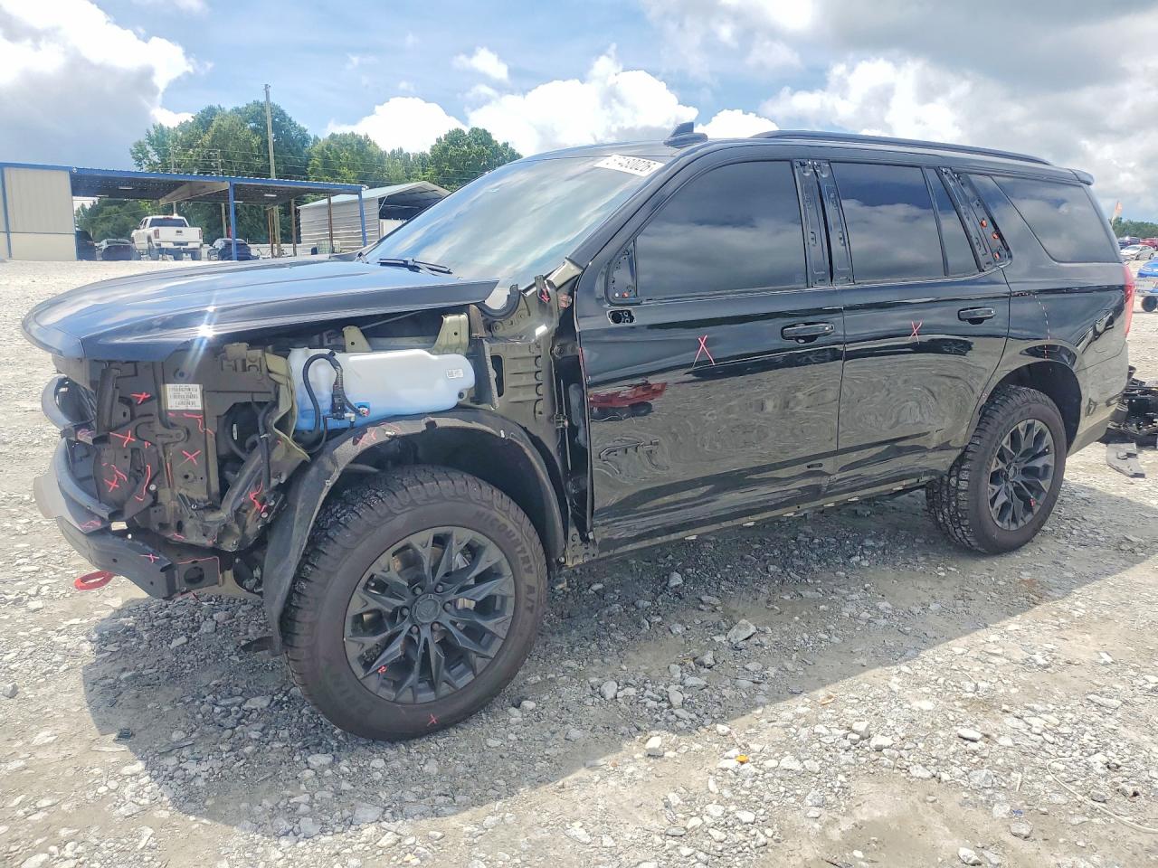 2024 GMC YUKON AT4 | 1GKS2CKD6RR193093 | UPCARS