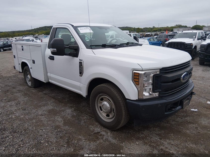 2019 FORD F-350 XL | 1FDRF3A67KEC15774 | UPCARS