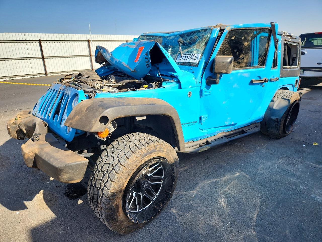 2018 JEEP WRANGLE RUBICON | 1C4BJWFG6JL804381 | UPCARS