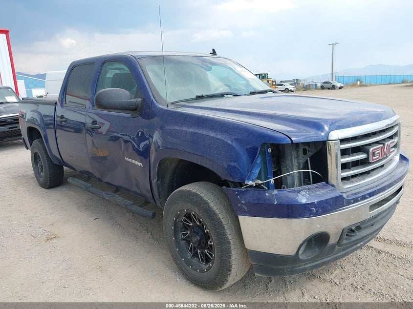 2013 GMC SIERRA 1500 SLE | 3GTP2VE73DG340465 | UPCARS