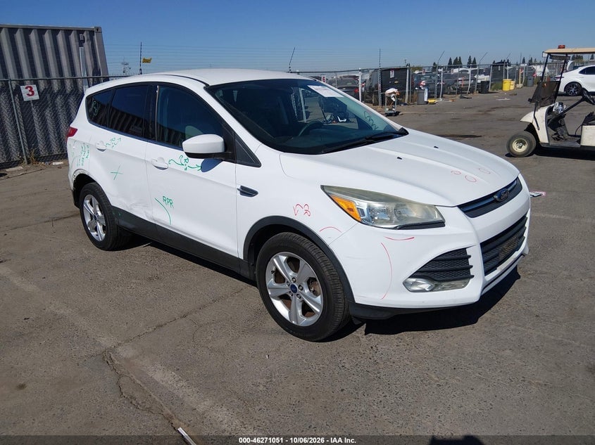 2013 FORD ESCAPE SE | 1FMCU0G96DUD79196 | UPCARS