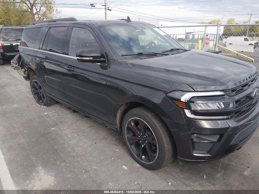 2022 FORD EXPEDITION LIMITED MAX | 1FMJK2AT5NEA32564 | UPCARS