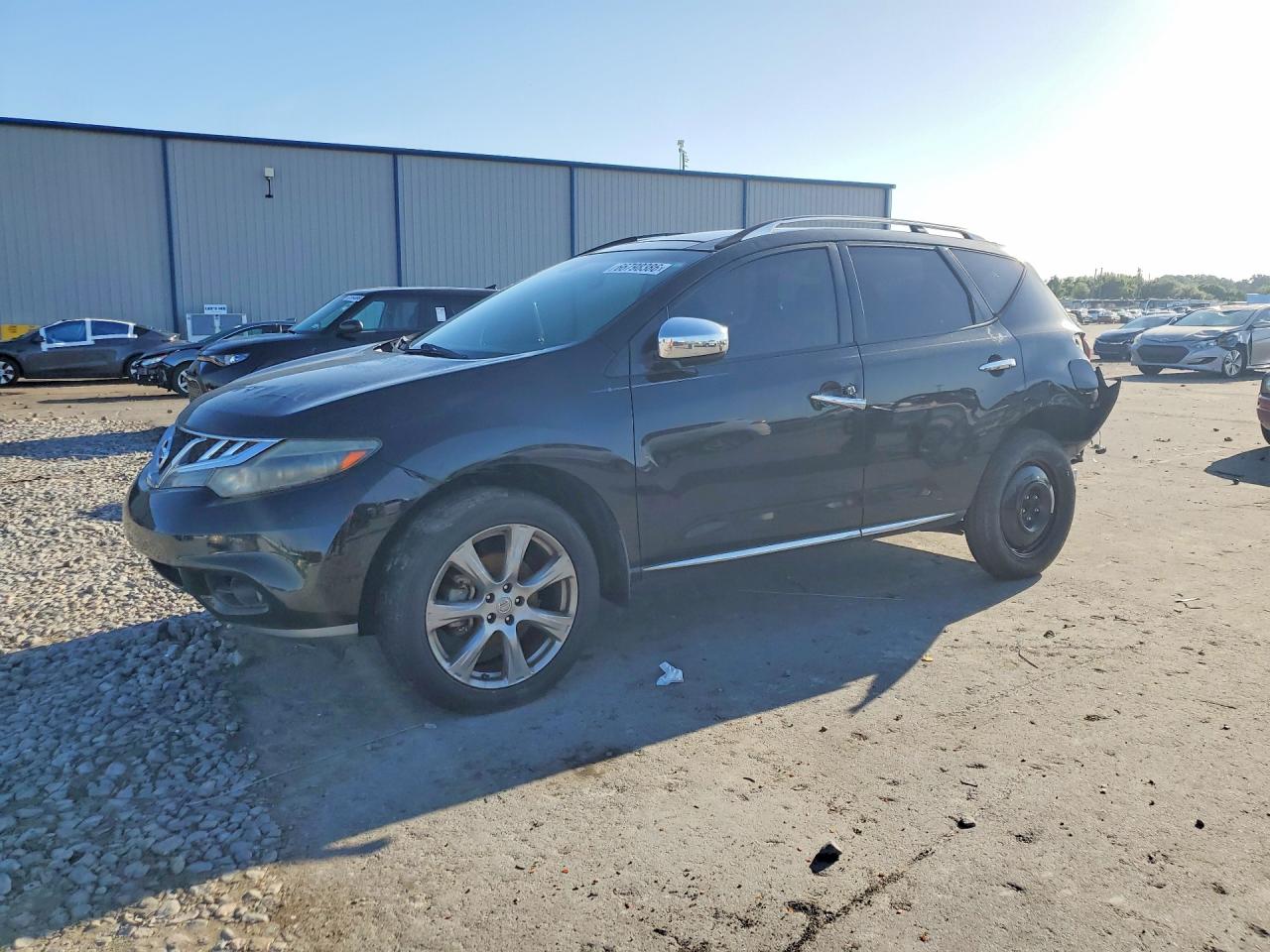 2014 NISSAN MURANO LE | JN8AZ1MU5EW418978 | UPCARS