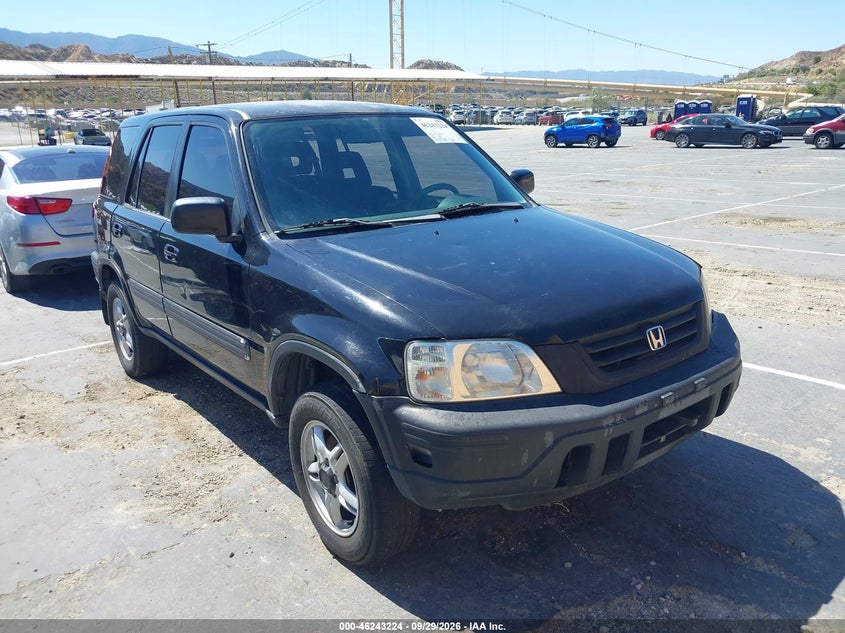 1999 HONDA CR-V EX | JHLRD1860XC068563 | UPCARS