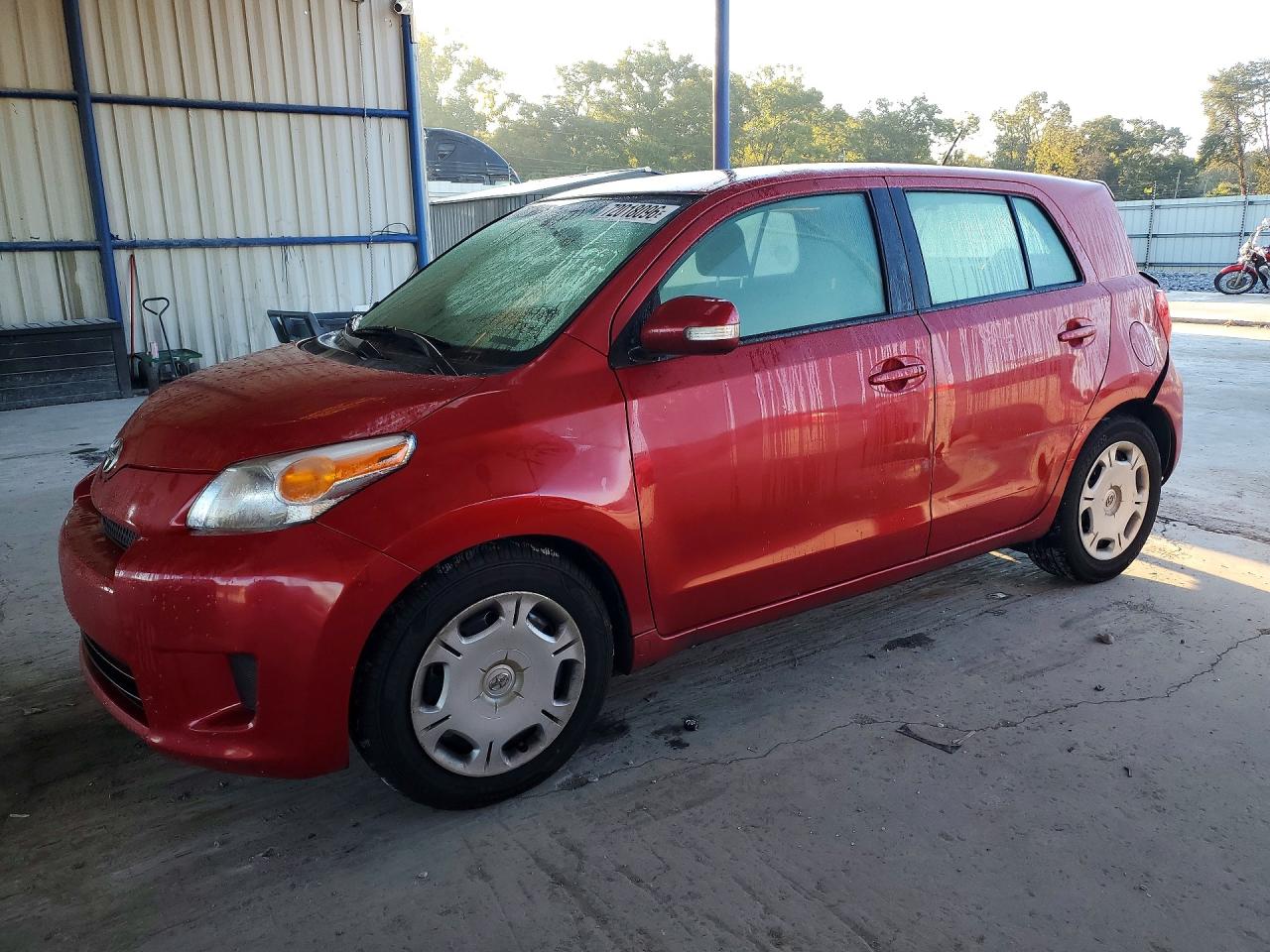 2008 SCION XD BASE | JTKKU10488J015477 | UPCARS