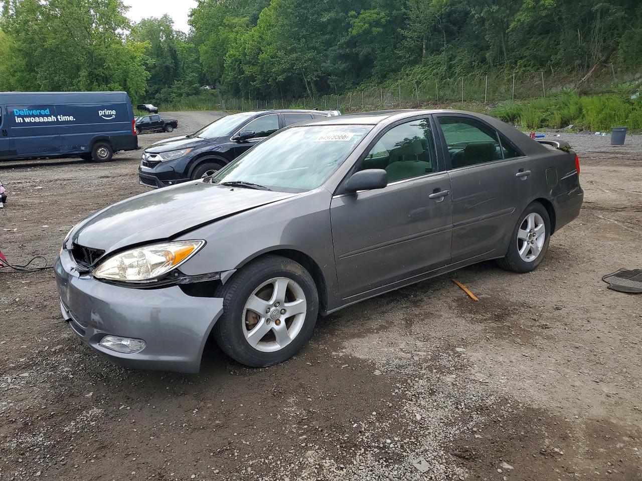 2002 TOYOTA CAMRY SE | 4T1BE30K82U518572 | UPCARS