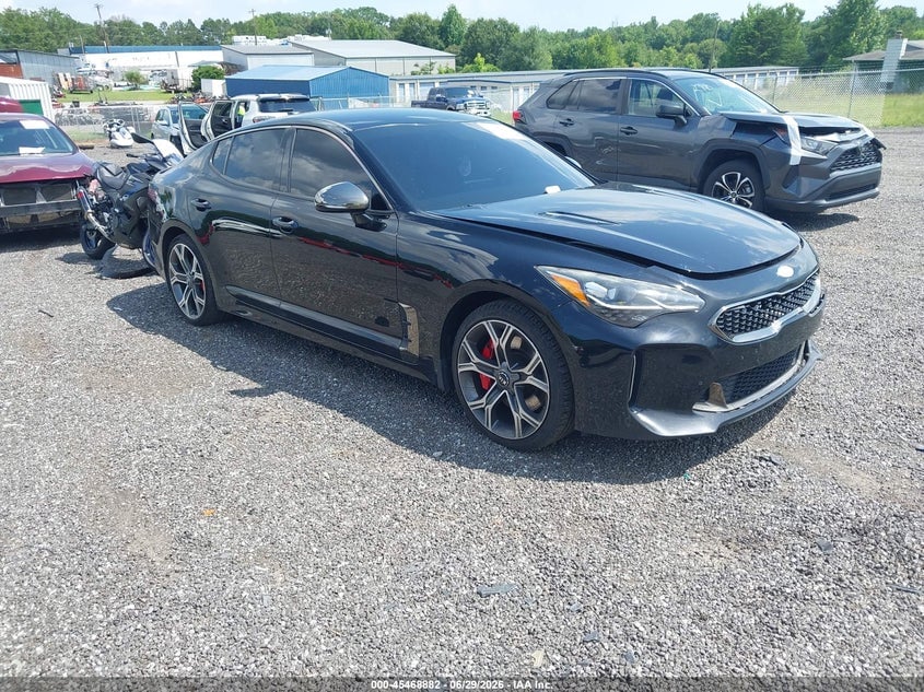 2019 KIA STINGER GT | KNAE35LC2K6047916 | UPCARS