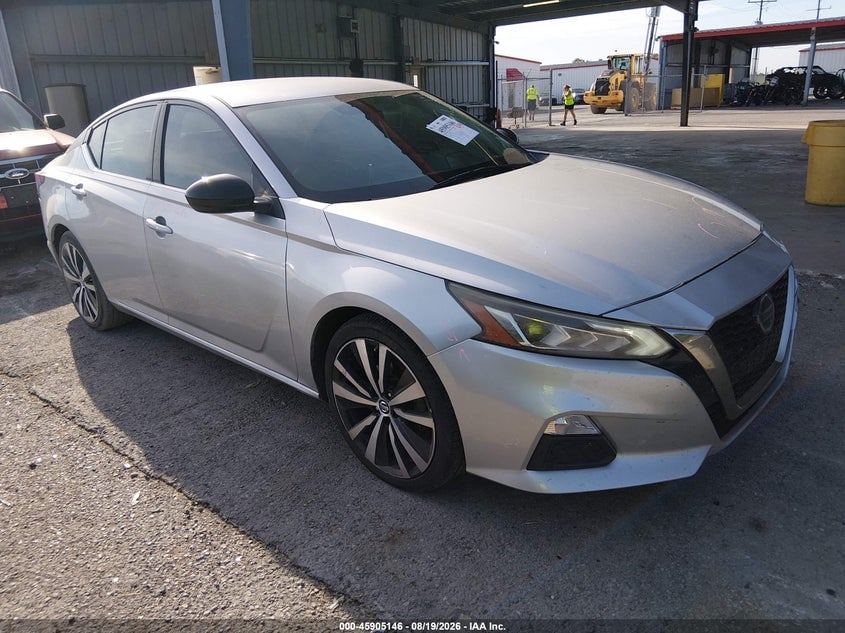 2019 NISSAN ALTIMA 2.5 SR | 1N4BL4CV6KC171213 | UPCARS