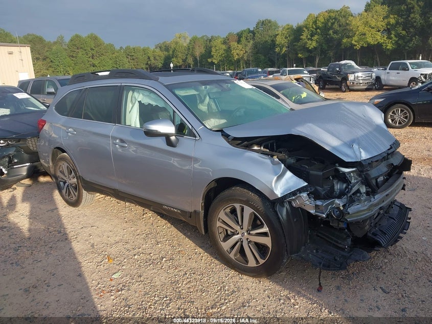 2019 SUBARU OUTBACK 3.6R LIMITED | 4S4BSENC9K3356074 | UPCARS