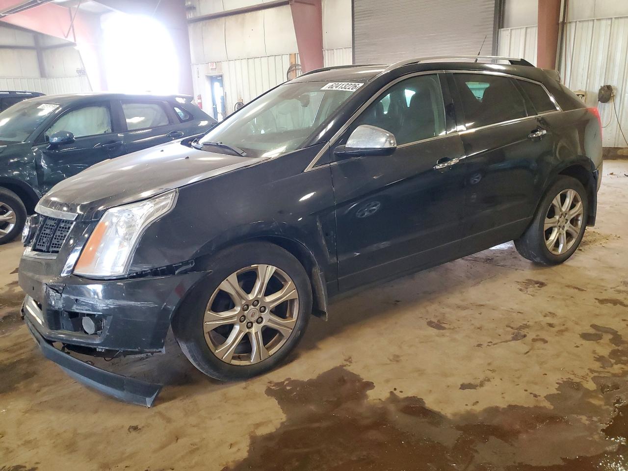 2013 CADILLAC SRX PREMIUM COLLECTION | 3GYFNEE35DS528914 | UPCARS