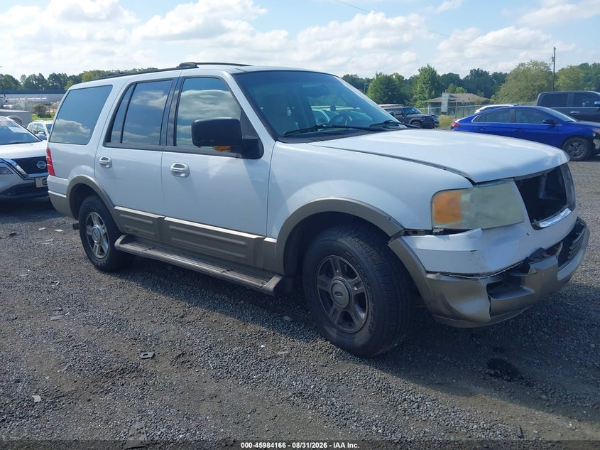 2004 FORD EXPEDITION EDDIE BAUER | 1FMFU17L54LA91772 | UPCARS