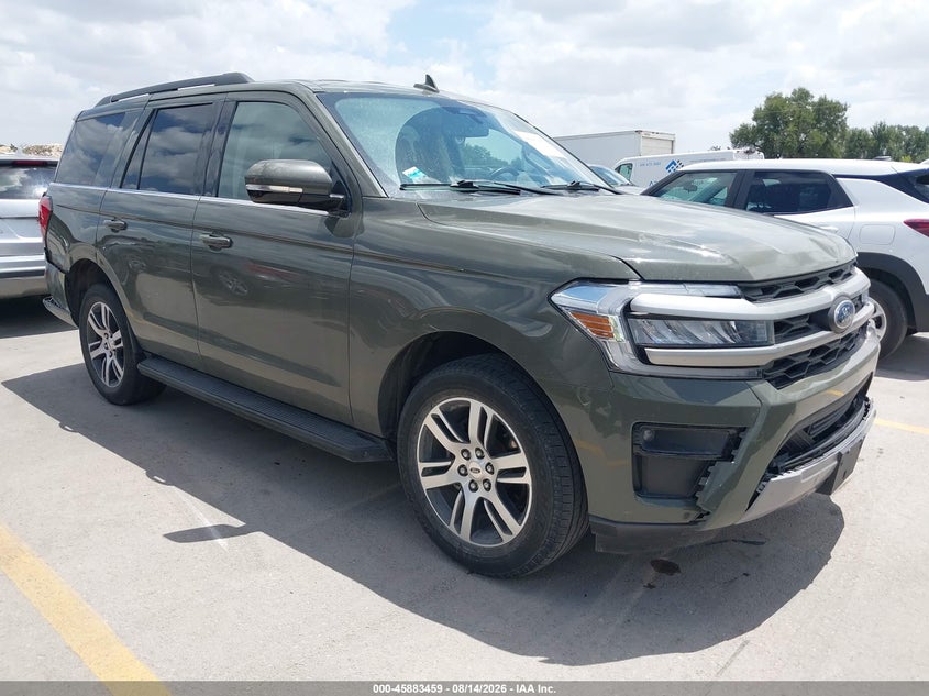 2024 FORD EXPEDITION XLT | 1FMJU1H86REA03229 | UPCARS