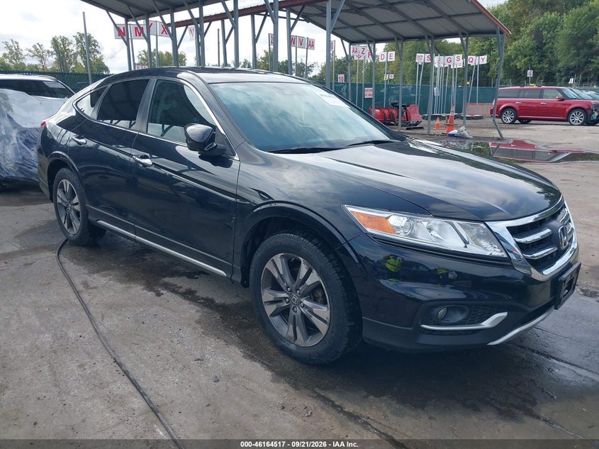 2014 HONDA CROSSTOUR EX-L V6 | 5J6TF1H59EL001021 | UPCARS