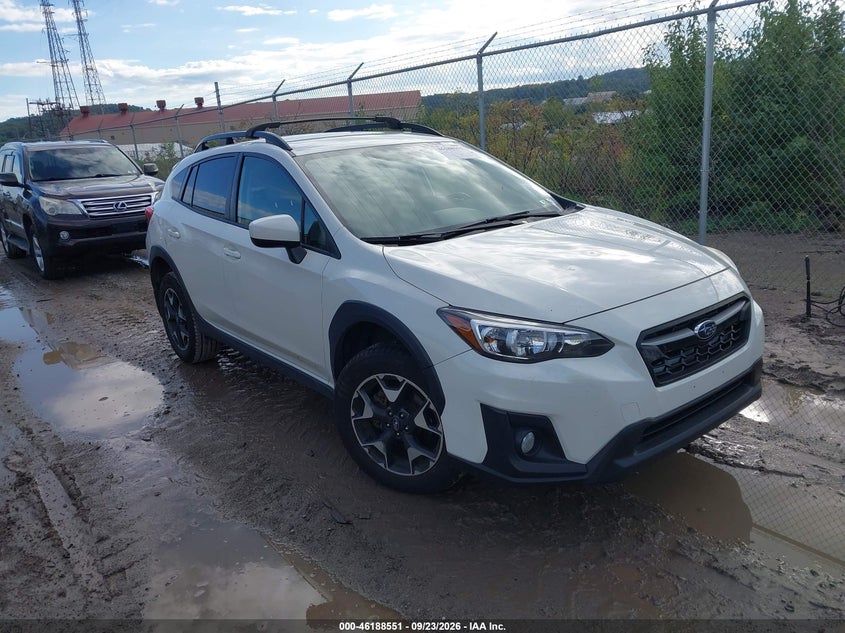 2019 SUBARU CROSSTREK 2.0I PREMIUM | JF2GTACC8K8327141 | UPCARS