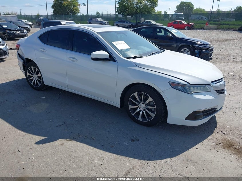 2017 ACURA TLX | 19UUB1F35HA003485 | UPCARS