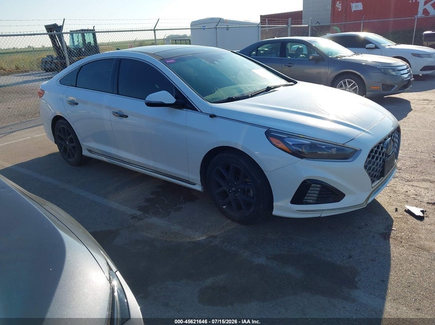 2019 HYUNDAI SONATA LIMITED 2.0T | 5NPE34AB8KH735111 | UPCARS