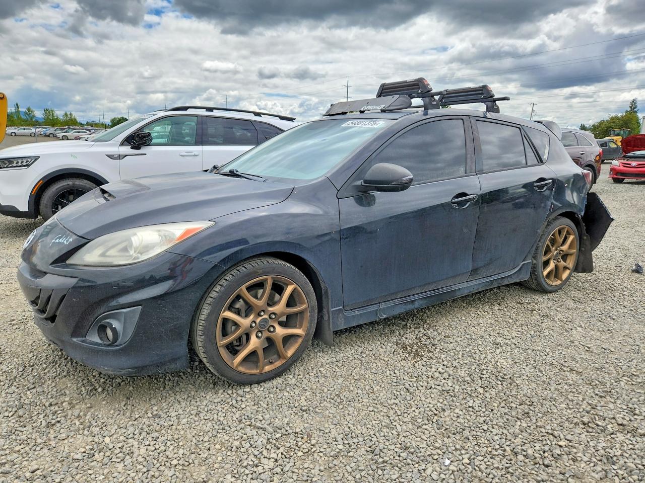 2011 MAZDA ALL OTHER 3 | JM1BL1K42B1427246 | UPCARS