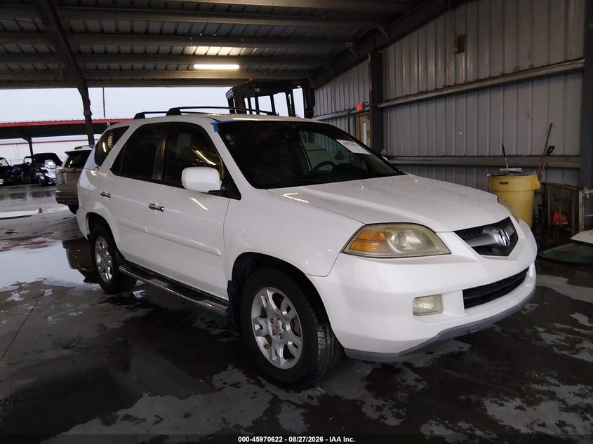 2006 ACURA MDX | 2HNYD18916H549088 | UPCARS