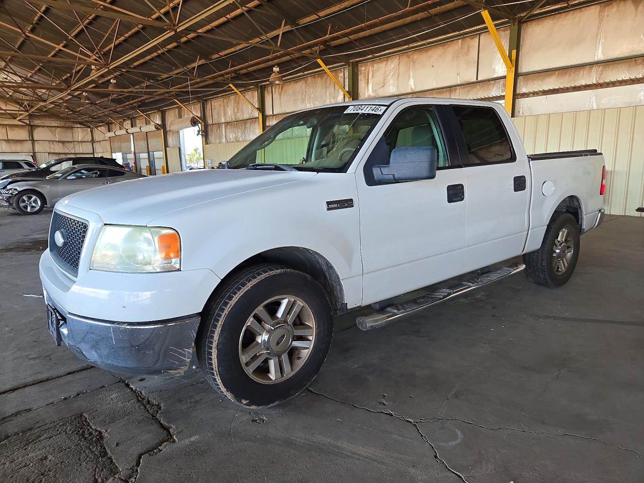 2006 FORD F150 SUPERCREW | 1FTPW12546KB72654 | UPCARS
