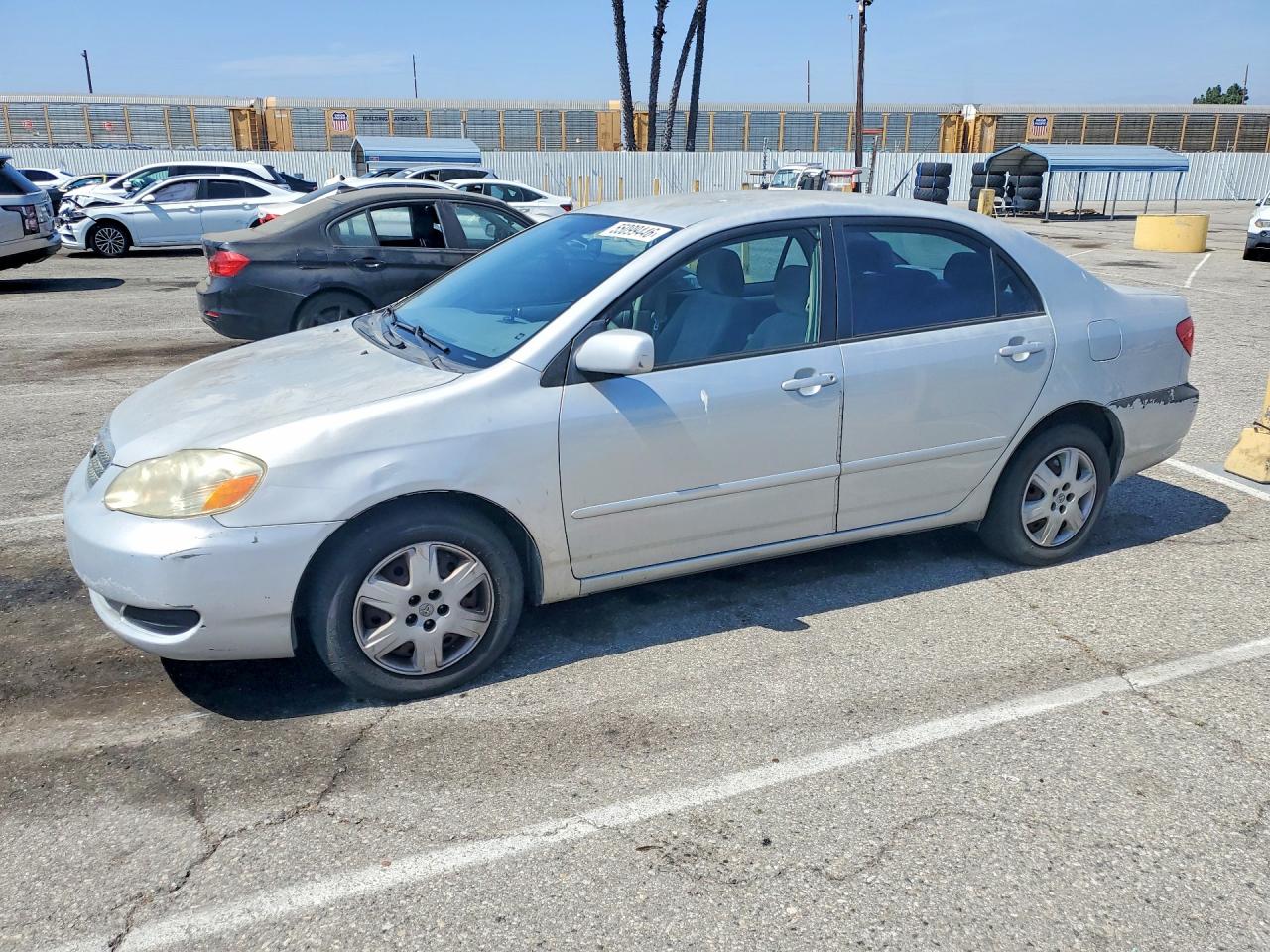 2006 TOYOTA COROLLA LE | 1NXBR32E96Z623400 | UPCARS
