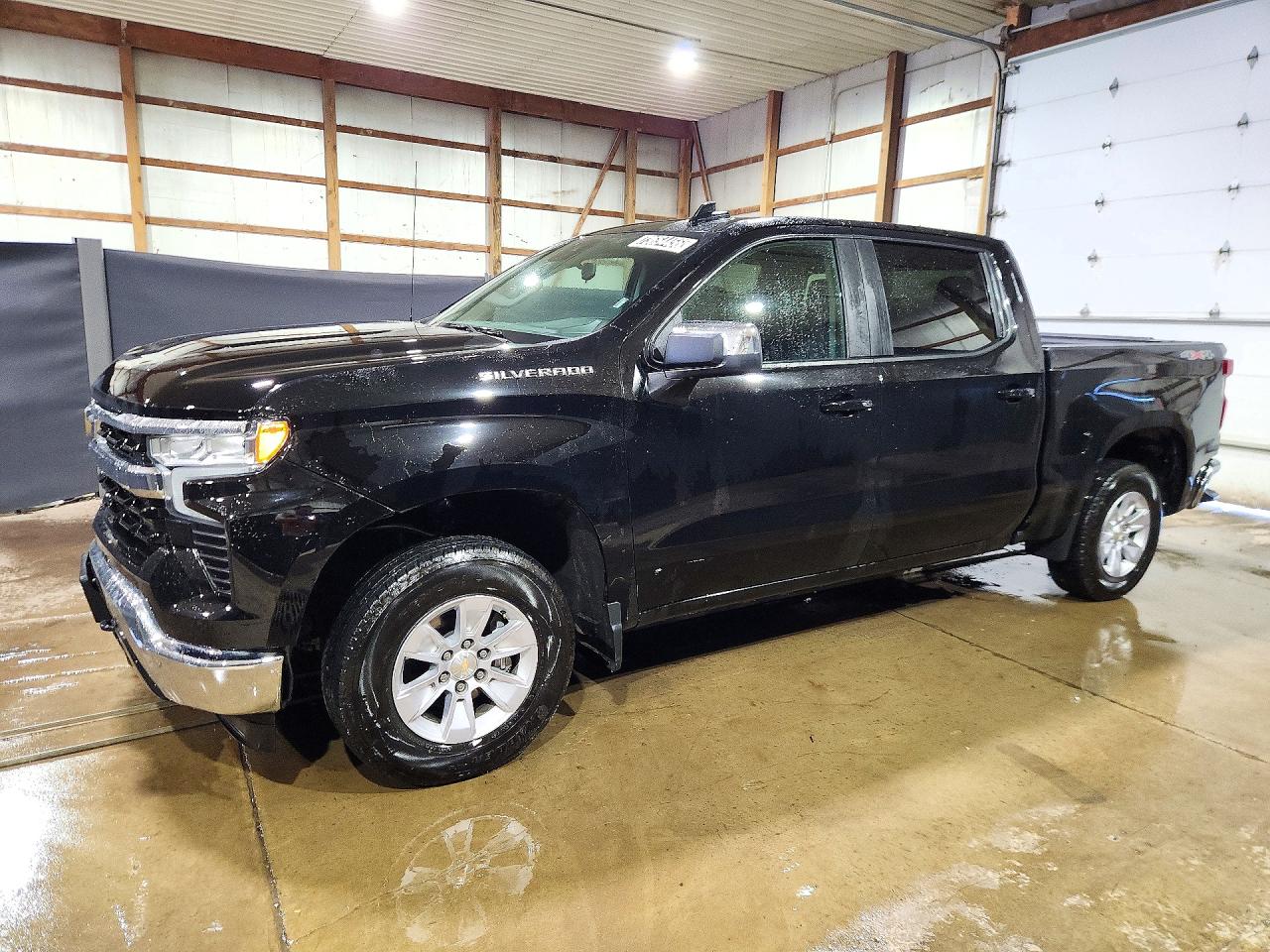 2026 CHEVROLET SILVERADO K1500 LT | 2GCUKDED9T1166315 | UPCARS