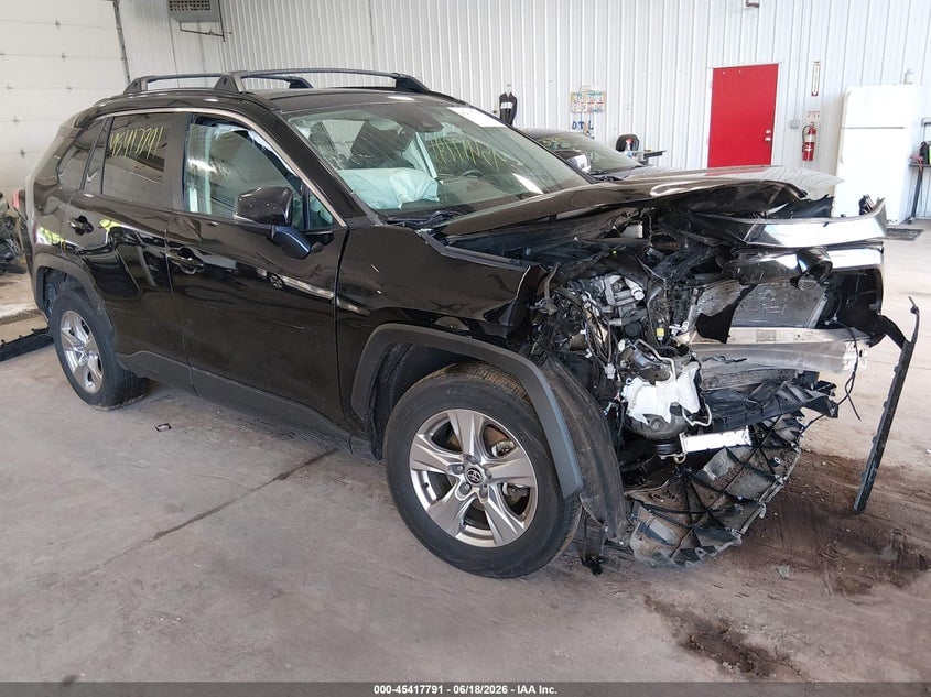 2022 TOYOTA RAV4 XLE | 2T3P1RFV8NW258885 | UPCARS
