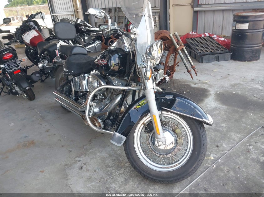 2006 HARLEY-DAVIDSON FLSTCI | 1HD1BWB1X6Y089687 | UPCARS