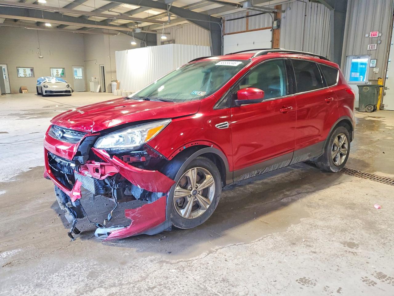2016 FORD ESCAPE | 1FMCU9G95GUB86787 | UPCARS