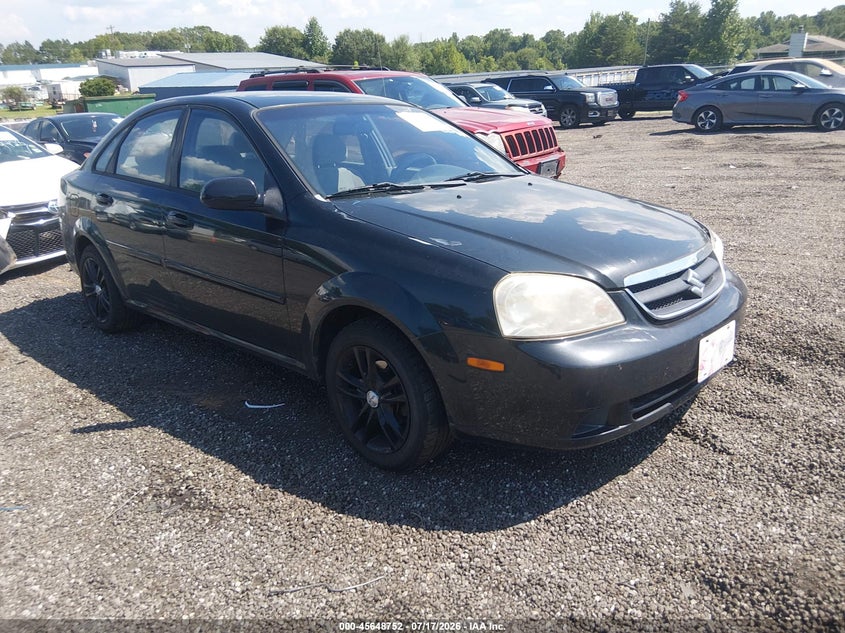 2008 SUZUKI FORENZA CONVENIENCE/POPULAR | KL5JD56Z98K951413 | UPCARS
