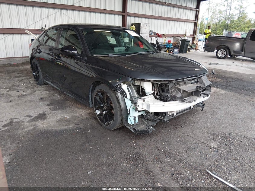 2023 HONDA CIVIC SPORT | 2HGFE2F52PH509881 | UPCARS