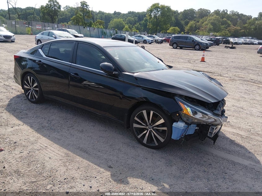 2019 NISSAN ALTIMA 2.5 SR | 1N4BL4CV4KC173784 | UPCARS