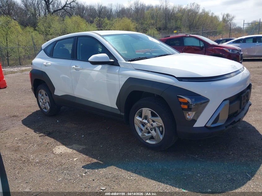 2026 HYUNDAI KONA SE | KM8HACAB9TU383091 | UPCARS