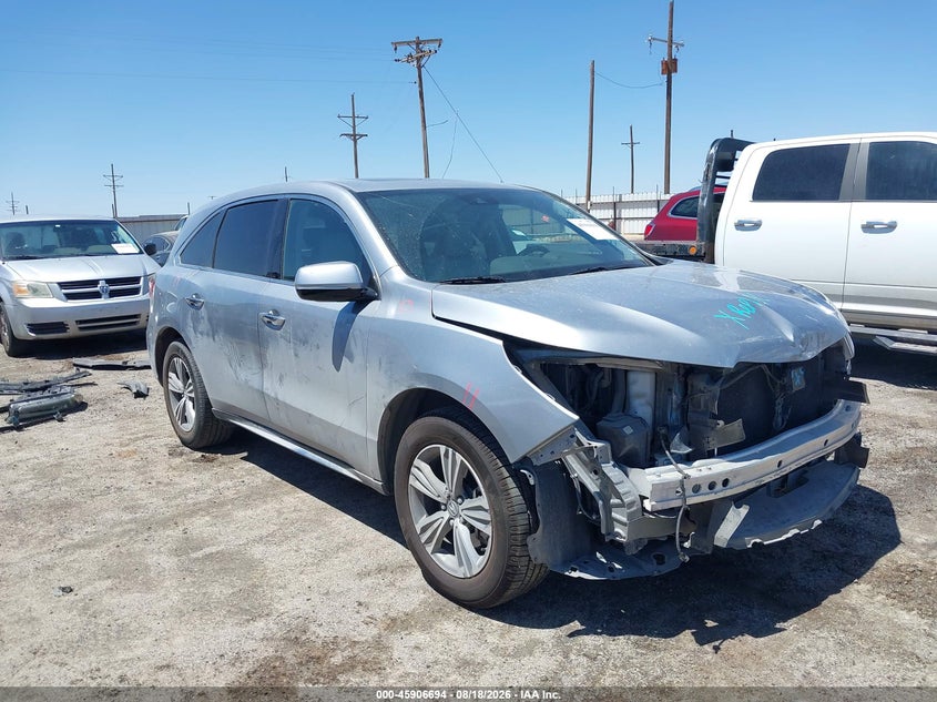 2020 ACURA MDX STANDARD | 5J8YD3H32LL001534 | UPCARS