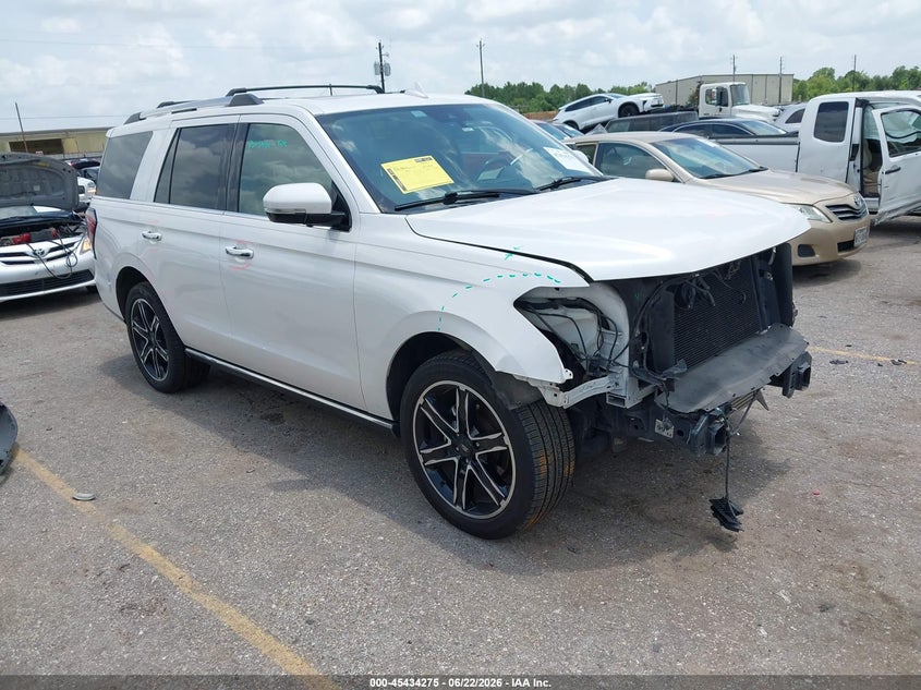 2019 FORD EXPEDITION LIMITED | 1FMJU1KT5KEA73713 | UPCARS