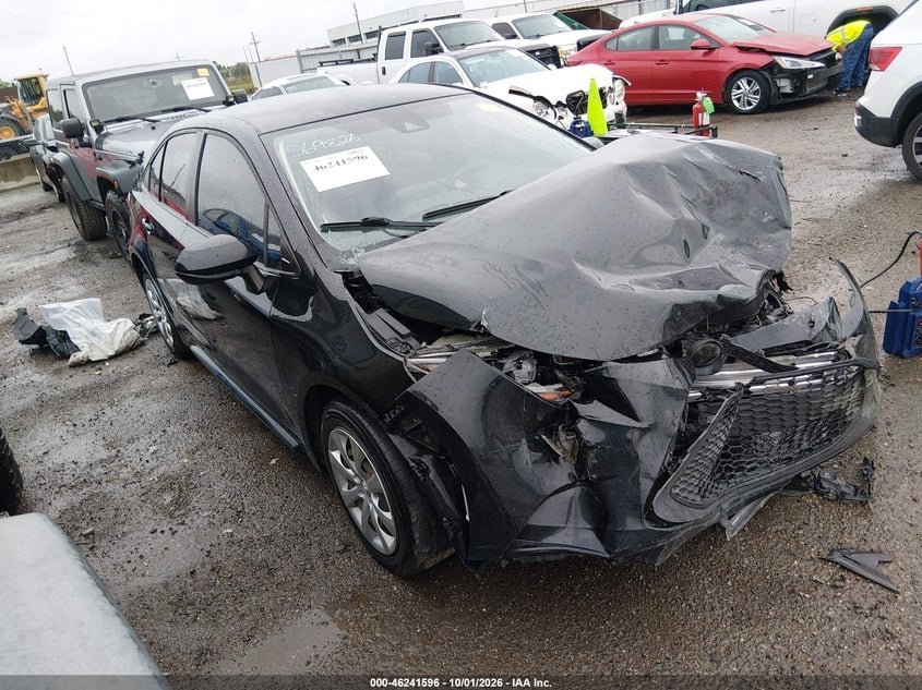 2020 TOYOTA COROLLA LE | JTDEPRAE8LJ022262 | UPCARS