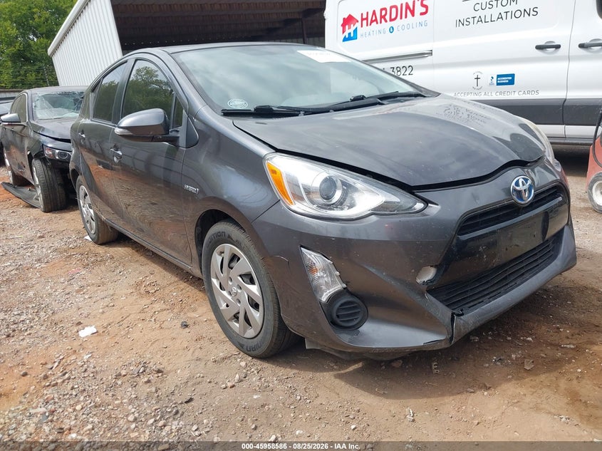 2015 TOYOTA PRIUS C TWO | JTDKDTB31F1579380 | UPCARS