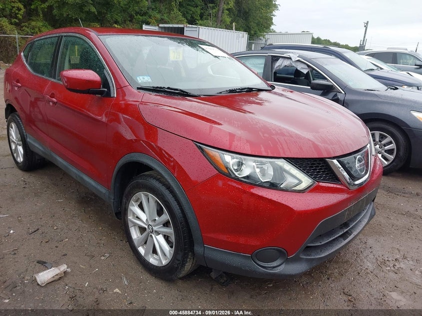 2019 NISSAN ROGUE SPORT S | JN1BJ1CR9KW330390 | UPCARS