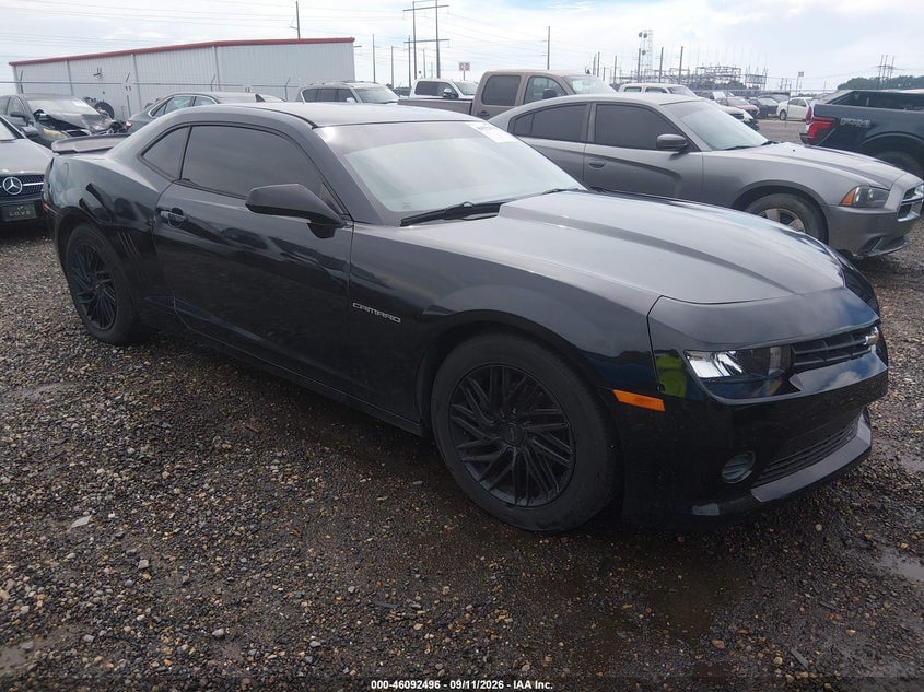 2014 CHEVROLET CAMARO 2LS | 2G1FA1E3XE9182196 | UPCARS