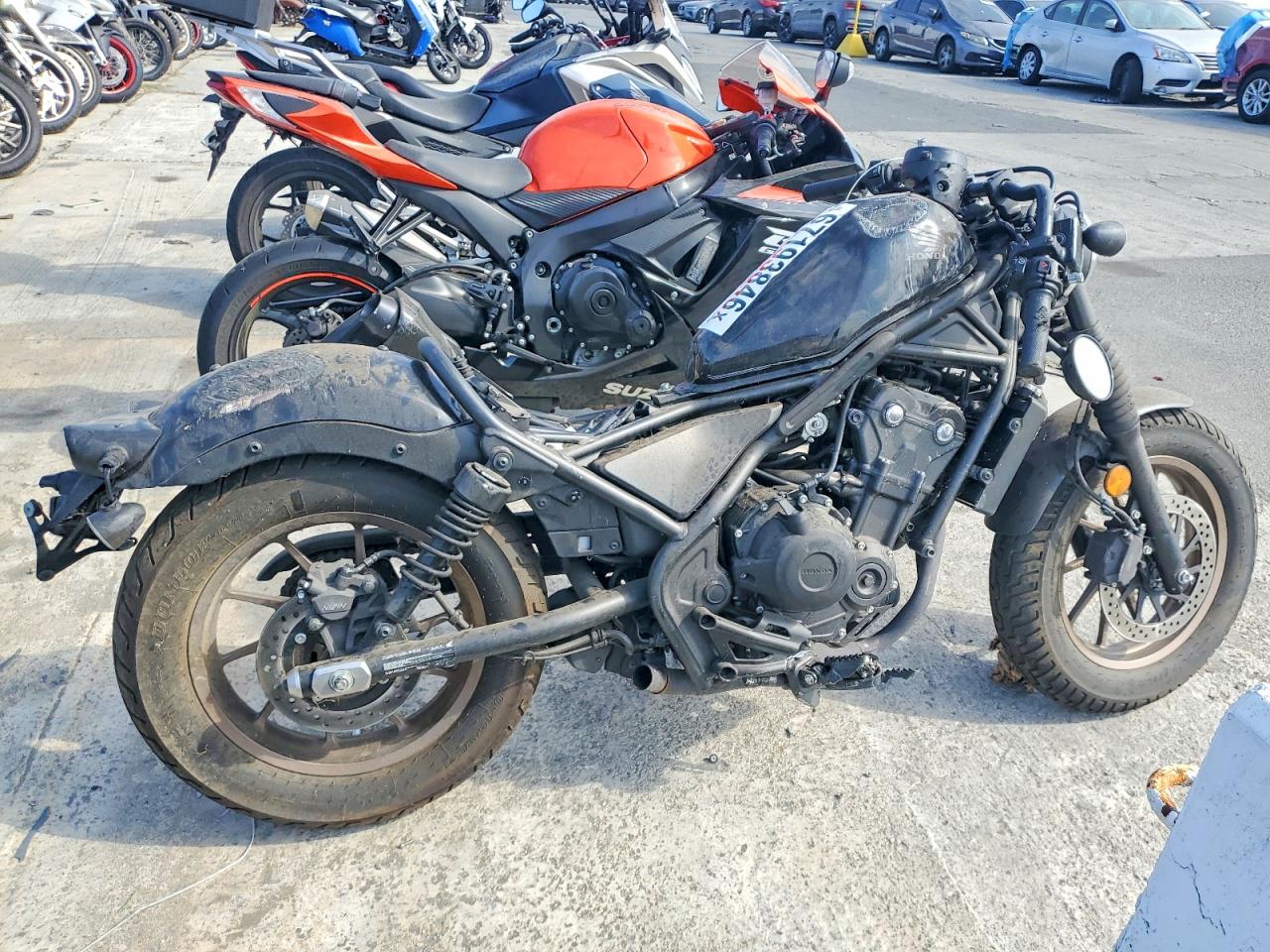 2024 HONDA CM CYCLE A | MLHPC5657R5700181 | UPCARS