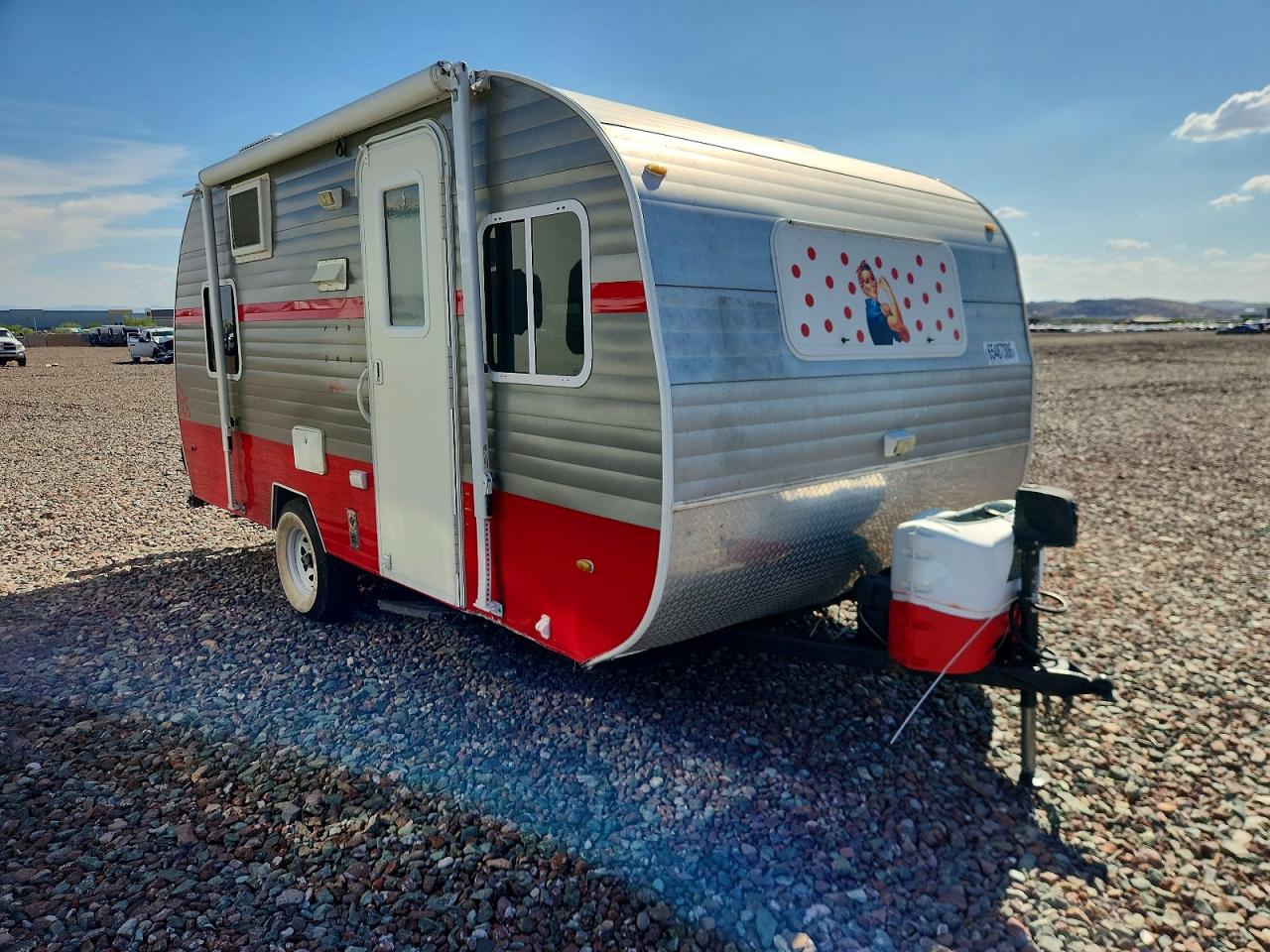 2016 RIVERSIDE UNKNOWN CAMPER | 59CCC1816GL000907 | UPCARS