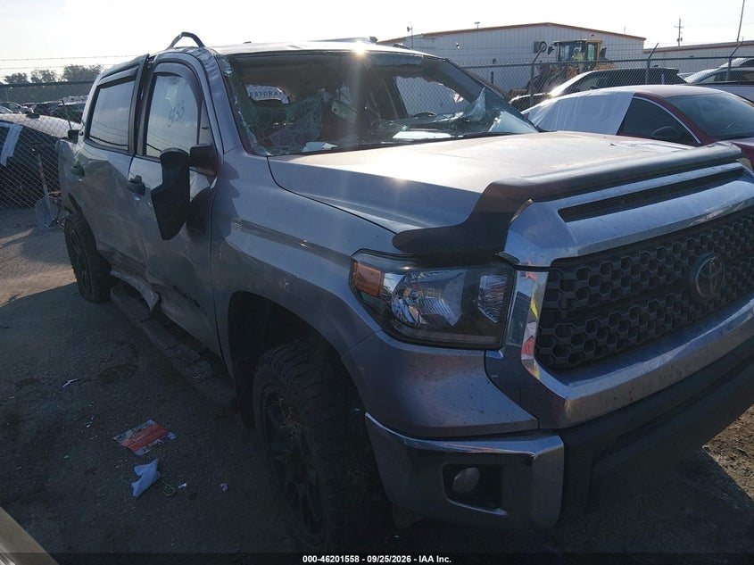 2021 TOYOTA TUNDRA SR5 | 5TFDY5F19MX992577 | UPCARS