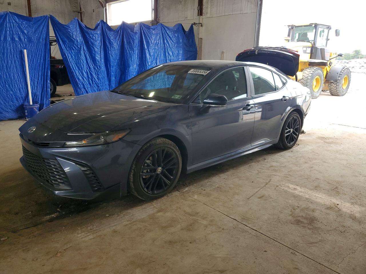 2026 TOYOTA CAMRY SE | 4T1DAACK5TU747085 | UPCARS