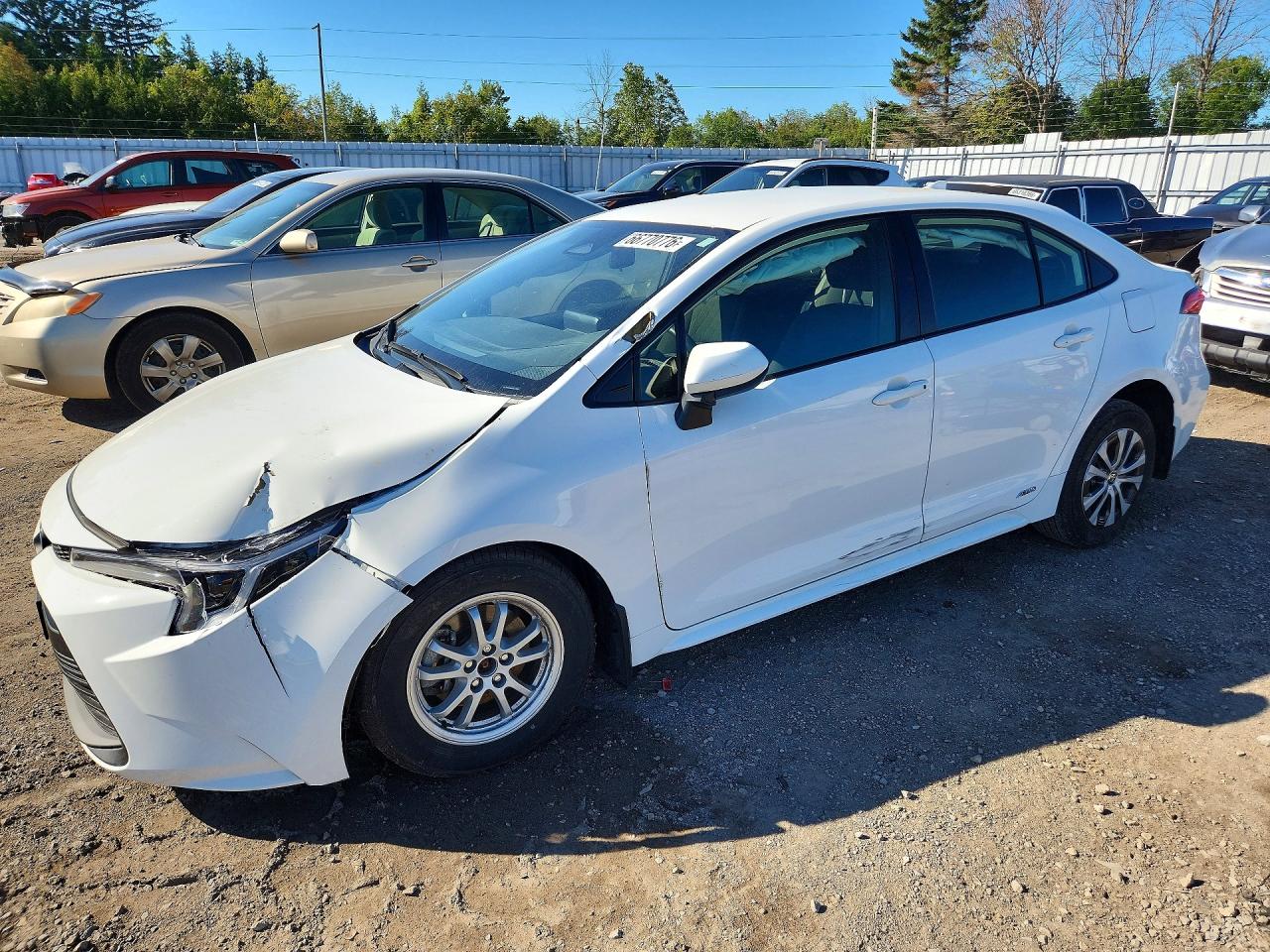 2024 TOYOTA COROLLA | JTDBDMHE6R3015344 | UPCARS