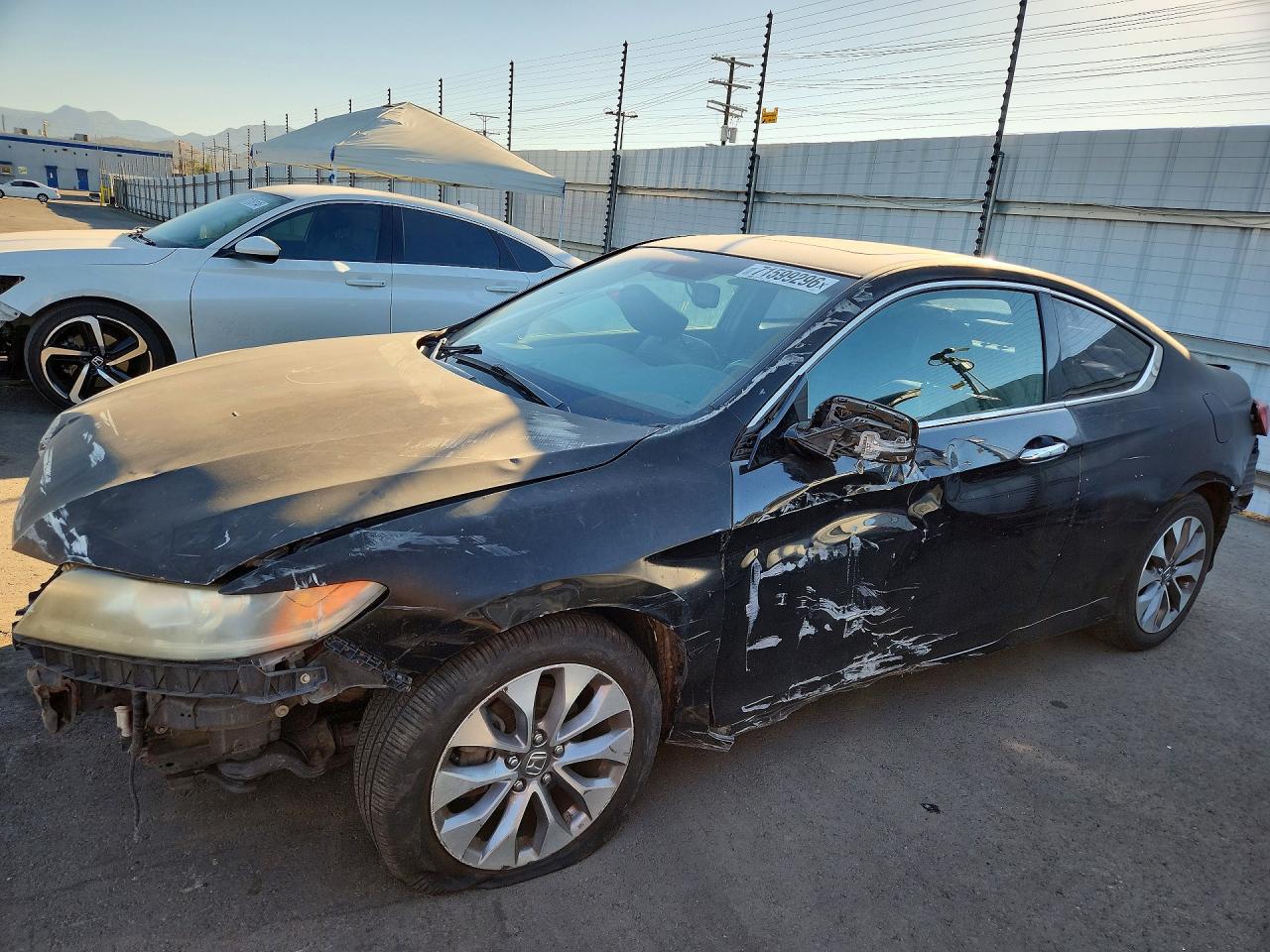 2015 HONDA ACCORD EXL | 1HGCT1B89FA001374 | UPCARS