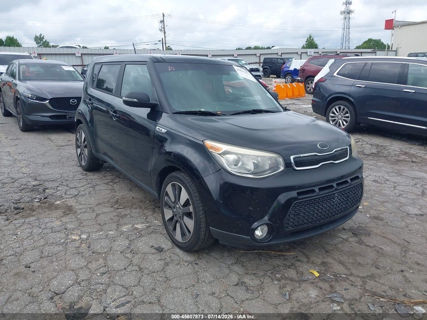 2015 KIA SOUL ! | KNDJX3A57F7138338 | UPCARS