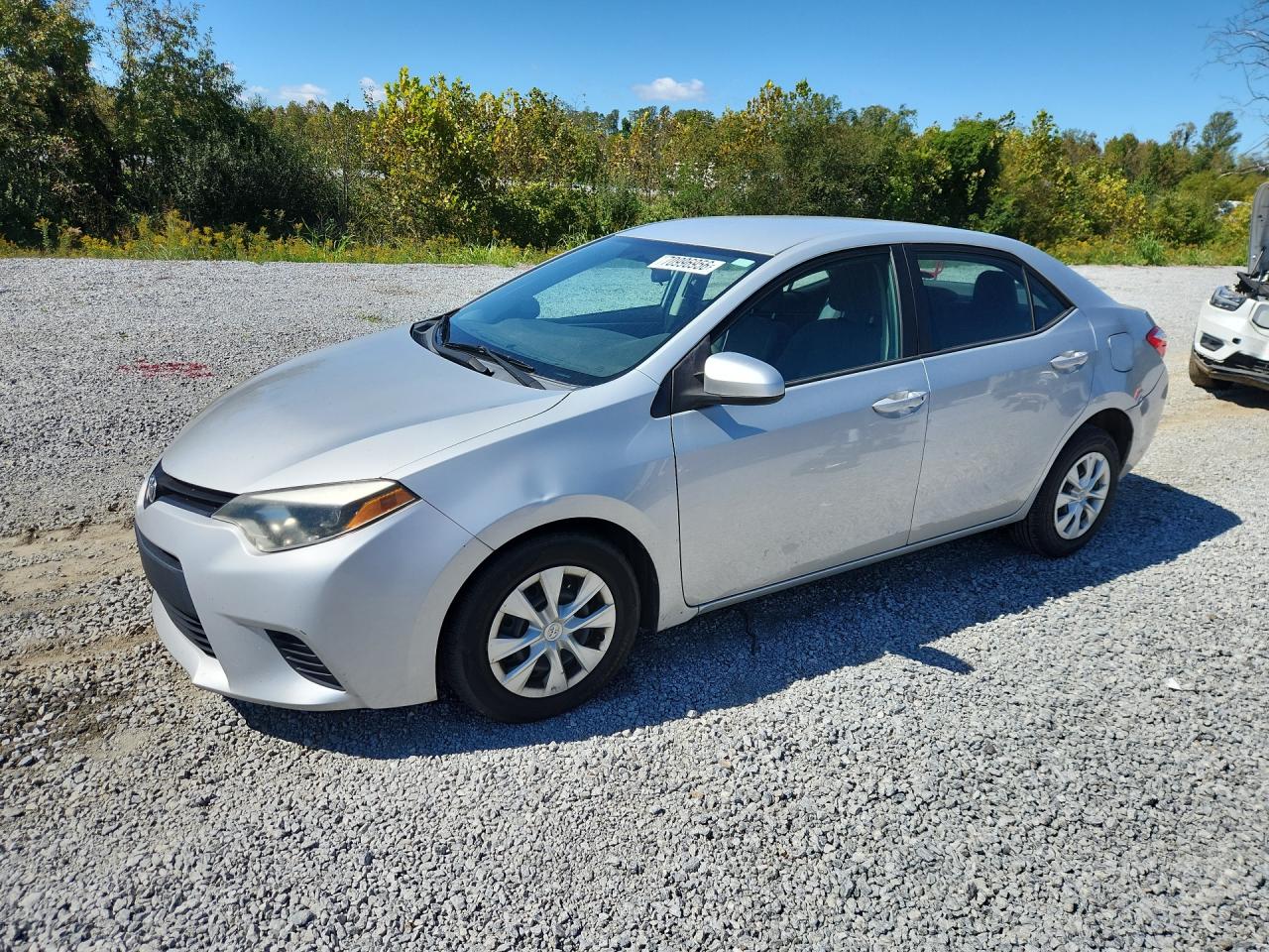 2016 TOYOTA COROLLA L | 2T1BURHE7GC513764 | UPCARS