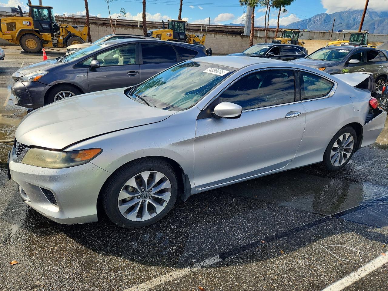 2013 HONDA ACCORD LX-S | 1HGCT1B32DA012055 | UPCARS