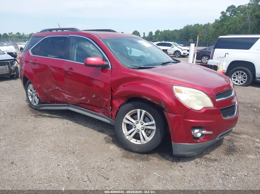 2013 CHEVROLET EQUINOX LT | 2GNALPEK3D6148520 | UPCARS